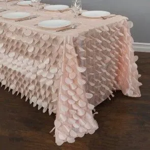 Tables Dressed With Petals for hire in Nairobi - photo 4